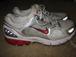 The Nike Zoom Vomeros near the end of their running mileage. What will replace them?
