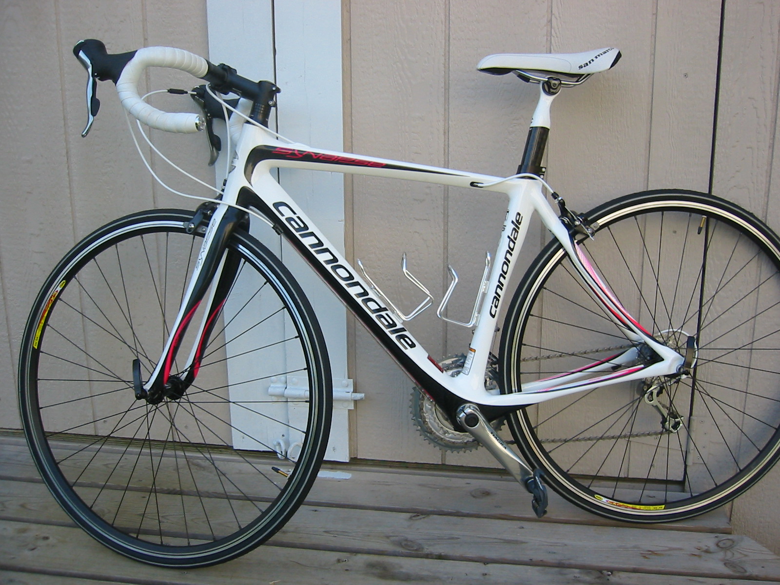 cannondale synapse feminine 7