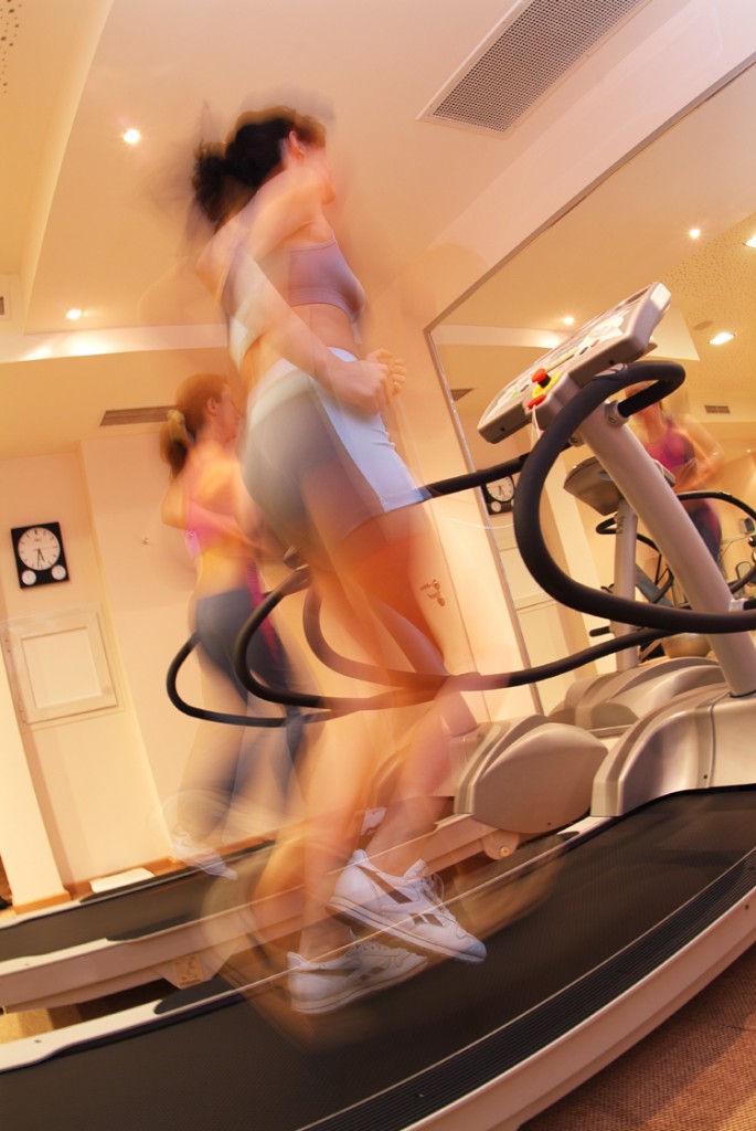 Proper Treadmill Form Health and Running